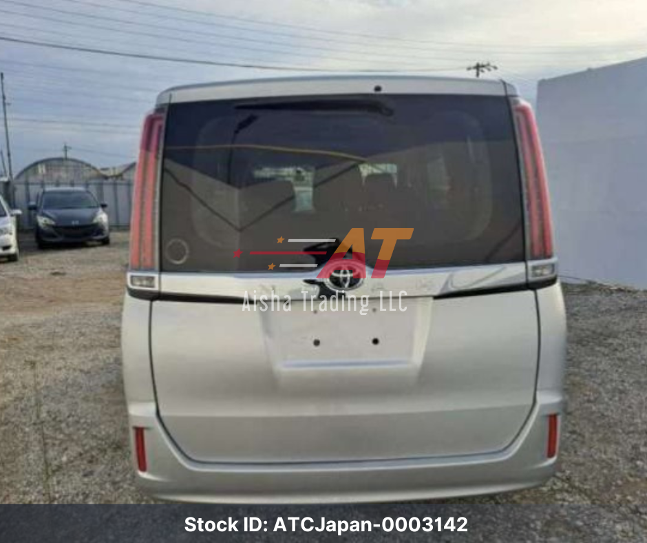 2017 Toyota Noah